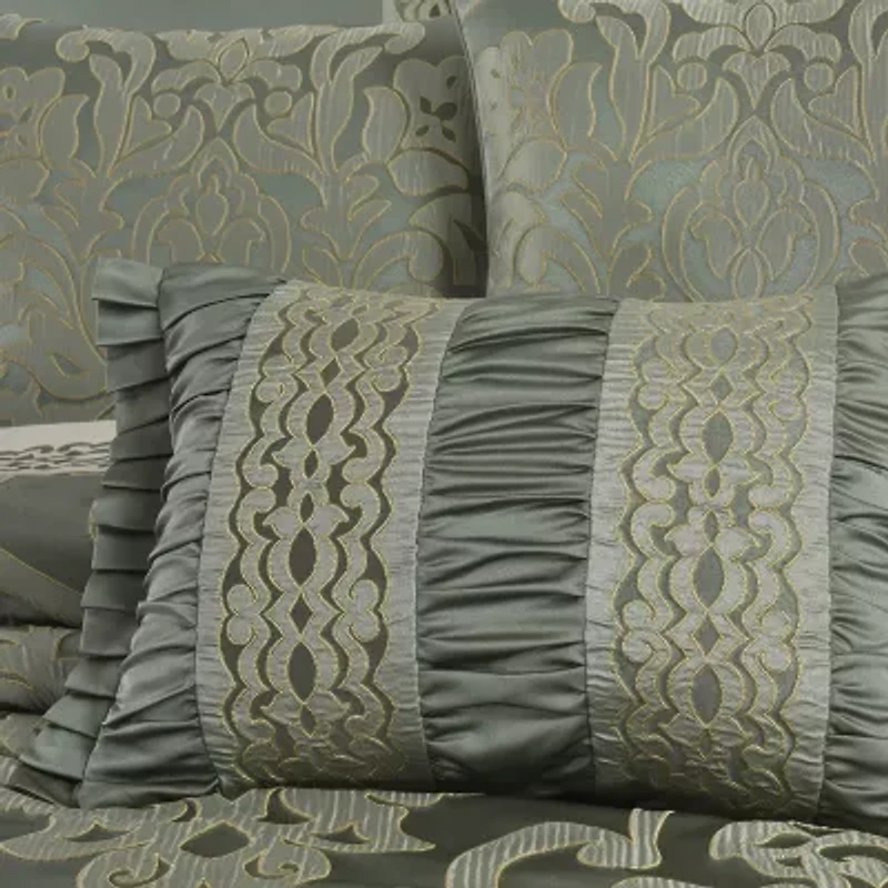 Queen Street Salerno Rectangular Throw Pillow