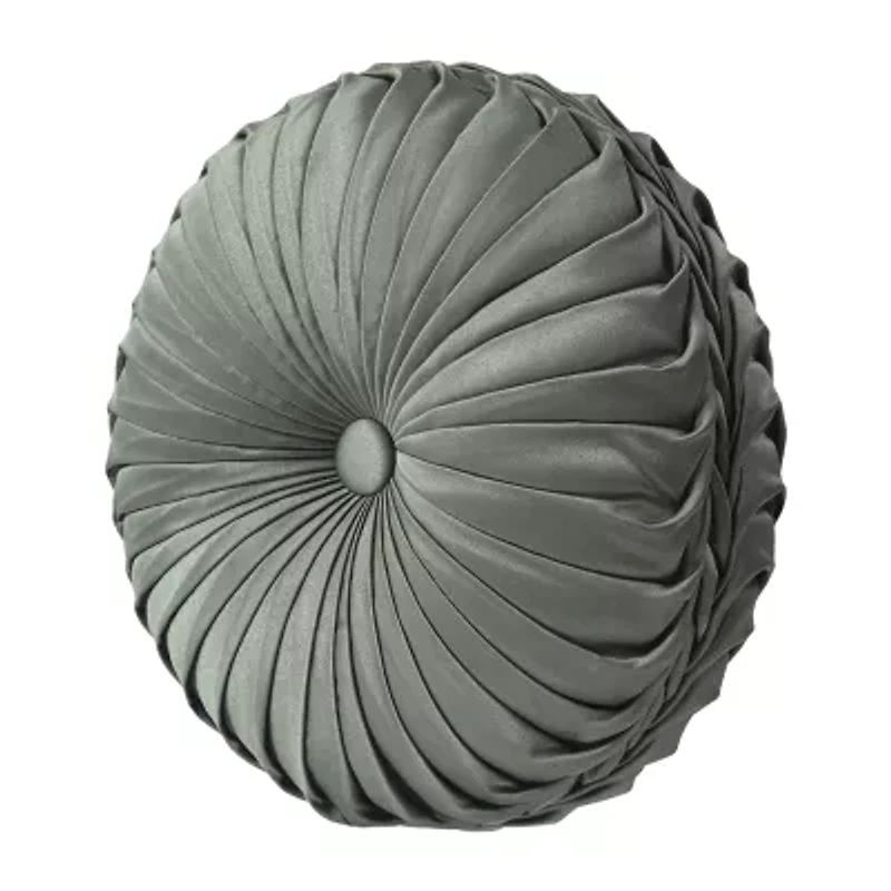 Queen Street Salerno Round Throw Pillow