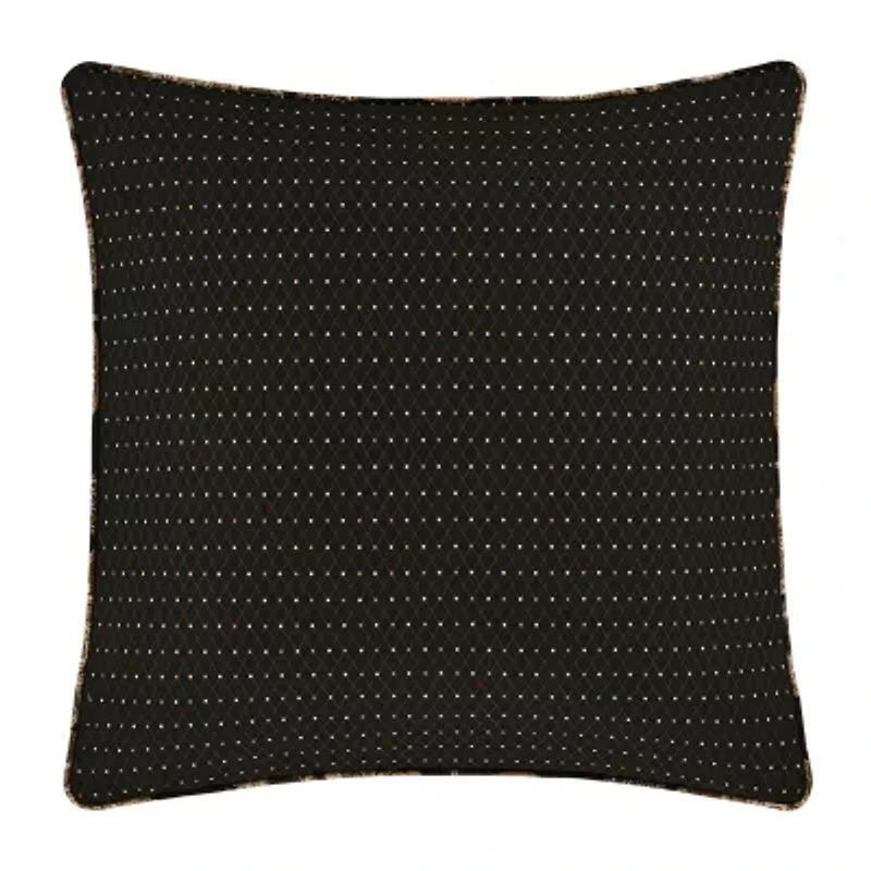 Queen Street Montecito Reversible Euro Sham