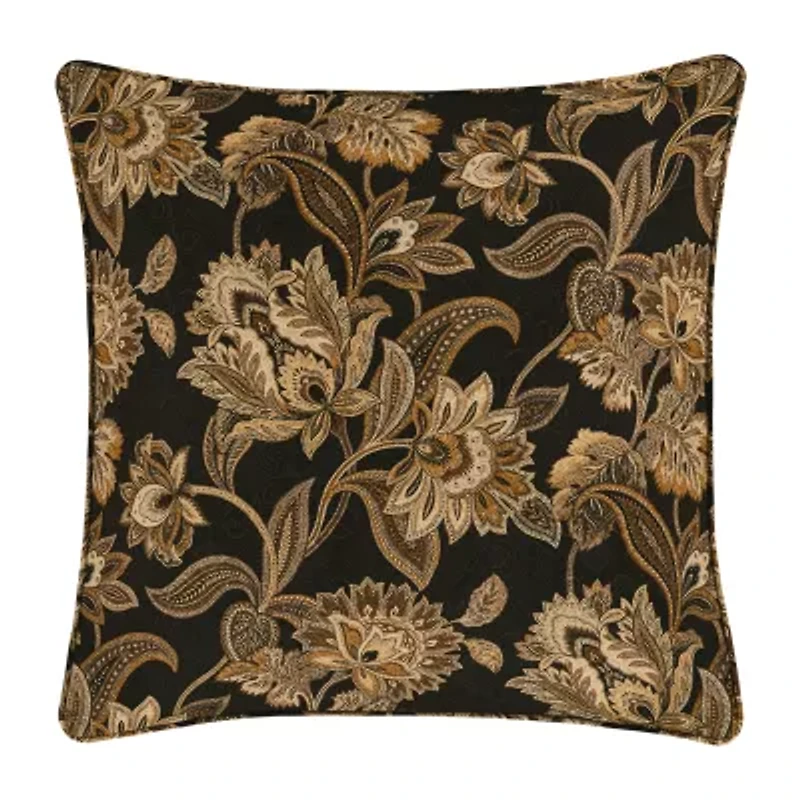 Queen Street Montecito Reversible Euro Sham