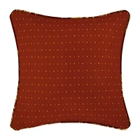 Queen Street Montecito Square Throw Pillow