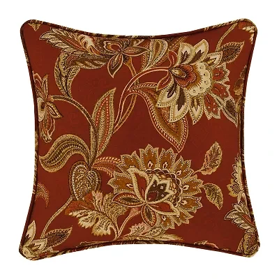 Queen Street Montecito Square Throw Pillow
