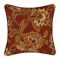 Queen Street Montecito Square Throw Pillow