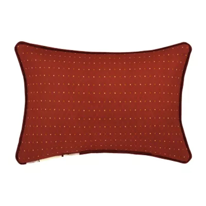 Queen Street Montecito Rectangular Throw Pillow