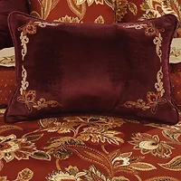 Queen Street Montecito Rectangular Throw Pillow