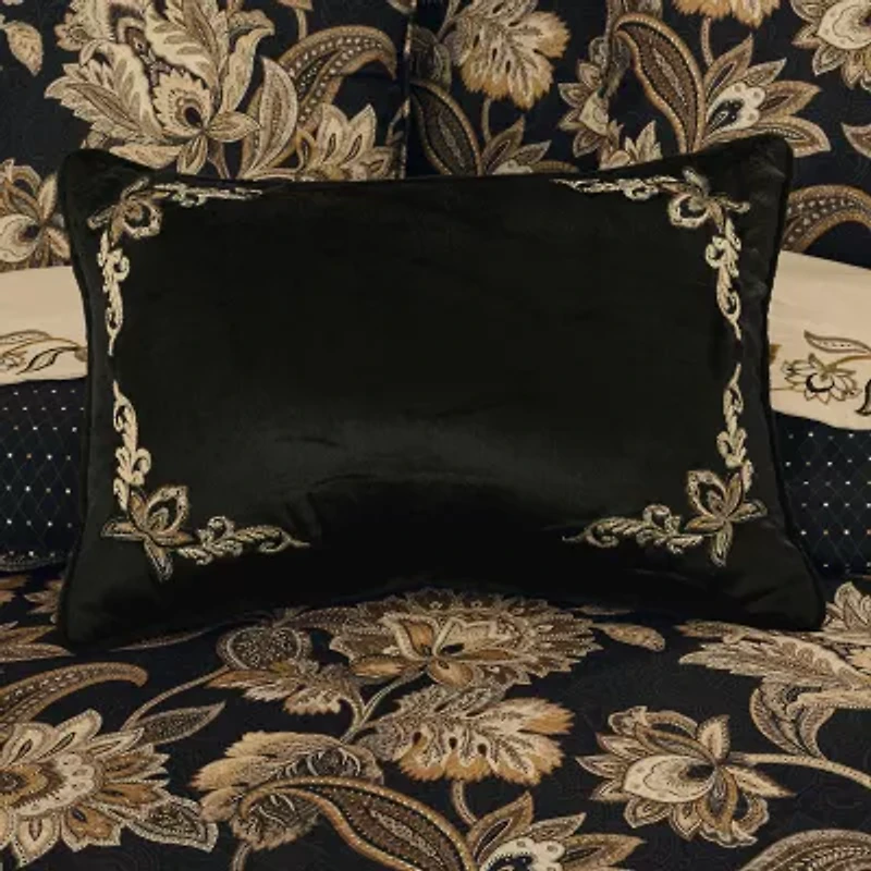 Queen Street Montecito Rectangular Throw Pillow