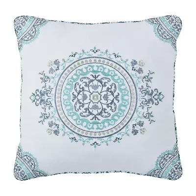 Queen Street Afton Square Throw Pillow