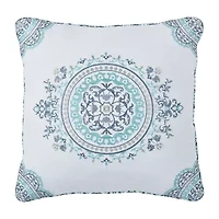 Queen Street Afton Square Throw Pillow