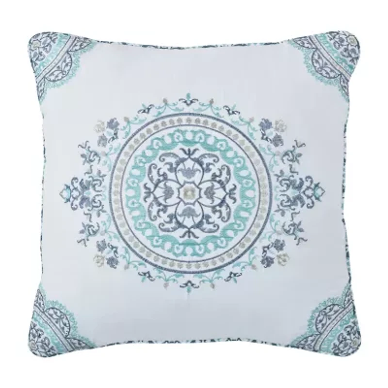 Queen Street Afton Square Throw Pillow