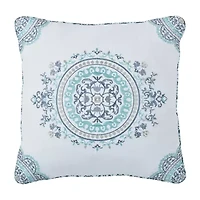 Queen Street Afton Square Throw Pillow