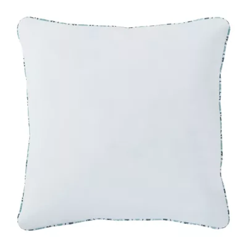 Queen Street Afton Square Throw Pillow