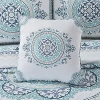 Queen Street Afton Square Throw Pillow