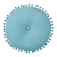Queen Street Afton Round Throw Pillow
