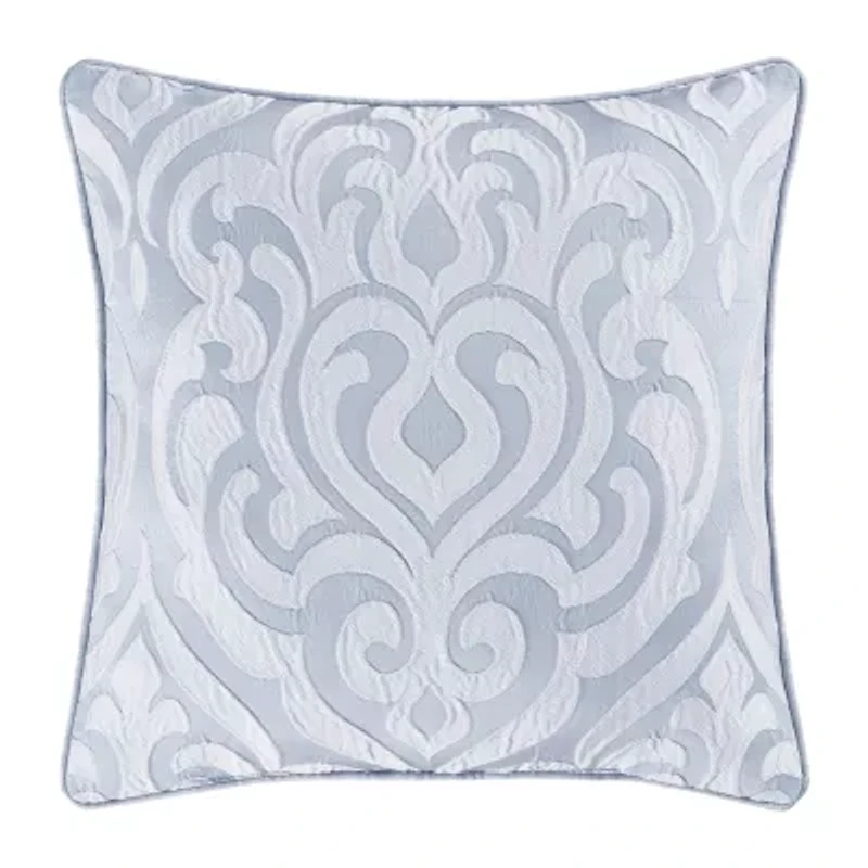 Queen Street Linda Square Throw Pillow