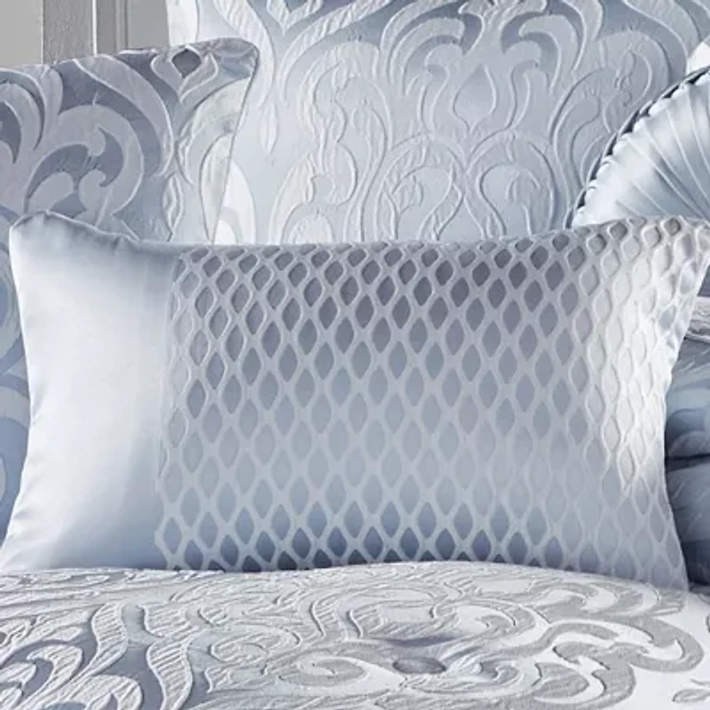 Queen Street Linda Rectangular Throw Pillow