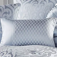 Queen Street Linda Rectangular Throw Pillow