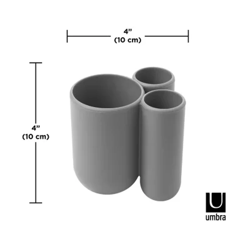 Umbra Touch Toothbrush Holder