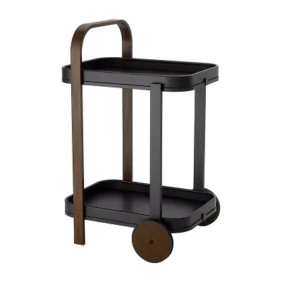 Umbra Bellwood Metal-Top Serving Cart