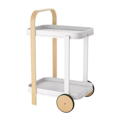 Umbra Bellwood Metal-Top Serving Cart