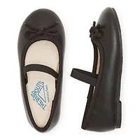 Thereabouts Lil Lexi Girls Round Ballet Flats