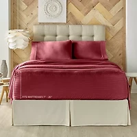 Royal Court Fit Soft And Plush Microfiber Sheet Set