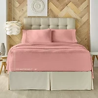 Royal Court Fit Soft And Plush Microfiber Sheet Set