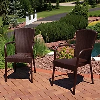 Segesta 2 Pack Bench