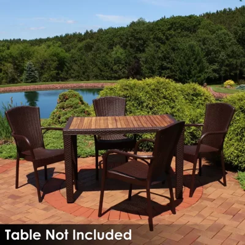 4 Pack Armchair