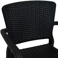 4 Pack Armchair