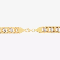 14K Two-Tone Gold Stampato Bracelet