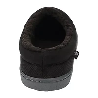 Dockers Mens Memory Foam Clog Slippers