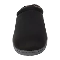 Dockers Mens Memory Foam Clog Slippers