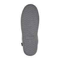 Dockers Mens Memory Foam Clog Slippers