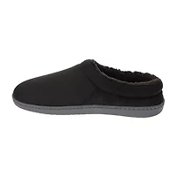 Dockers Mens Memory Foam Clog Slippers