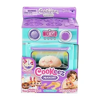 Cookeez Makery Bread Treatz Oven Playset