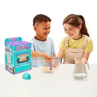 Cookeez Makery Bread Treatz Oven Playset