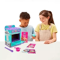 Cookeez Makery Bread Treatz Oven Playset