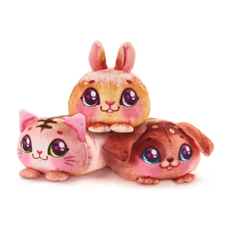 Cookeez Makery Bread Treatz Oven Playset