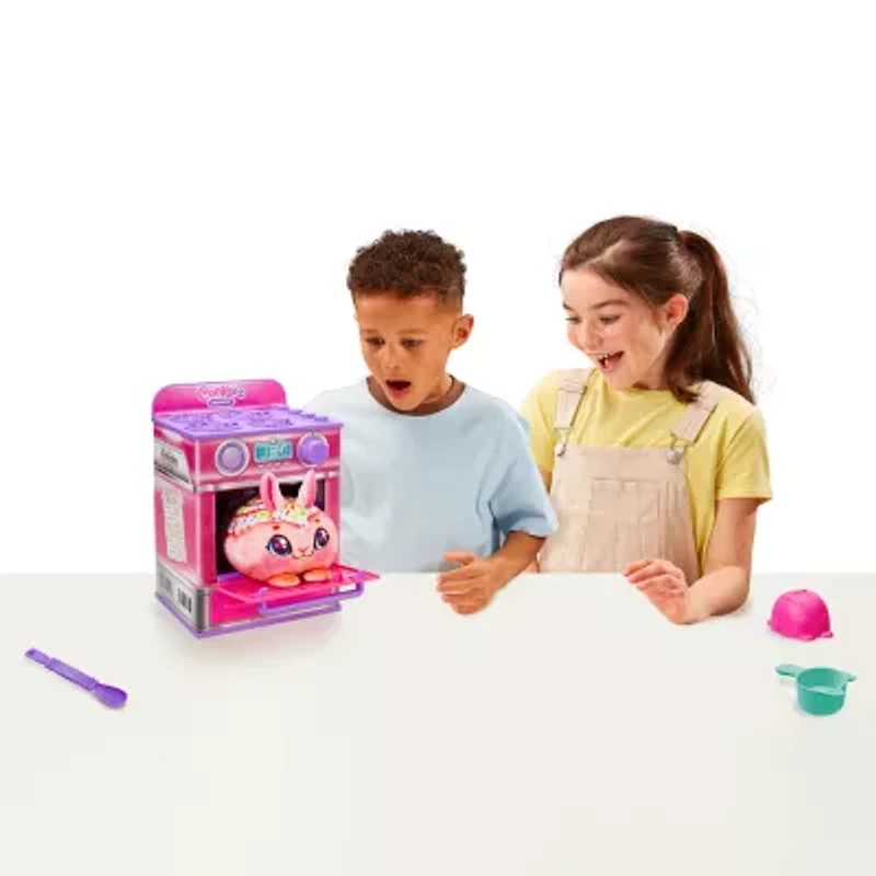 Cookeez Makery Sweet Treatz Oven Playset