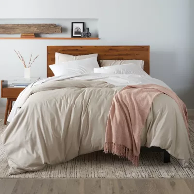 Ella Jayne Viscose Chenille Throw Blanket