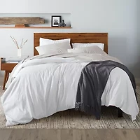 Ella Jayne Viscose Chenille Throw Blanket