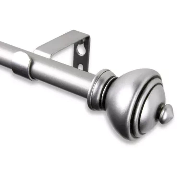Rod Desyne Savannah 5/8 Adjustable Curtain