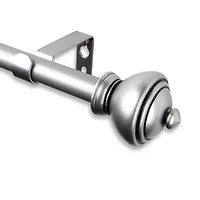 Rod Desyne Savannah 5/8 Adjustable Curtain