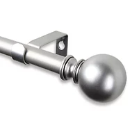 Rod Desyne Luna 5/8 Adjustable Curtain