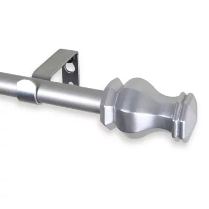 Rod Desyne Emelia 5/8 Adjustable Curtain