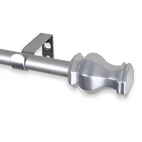 Rod Desyne Emelia 5/8 Adjustable Curtain