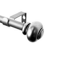 Rod Desyne Yolanda 5/8 Adjustable Curtain