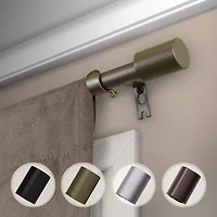 Rod Desyne Nora 5/8 Adjustable Curtain