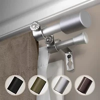 Rod Desyne Nora Double Curtain