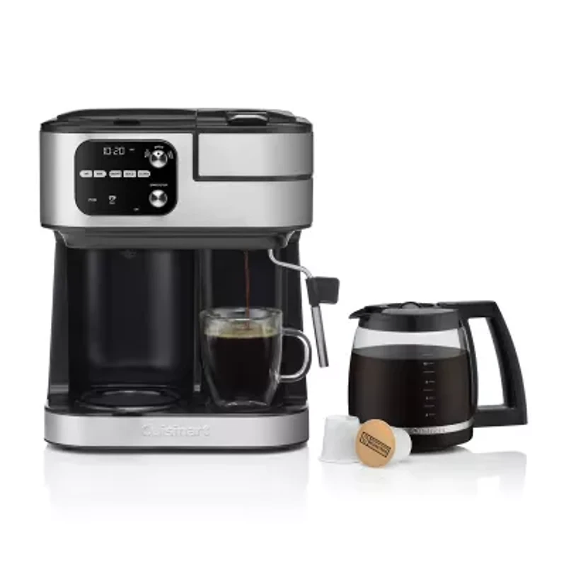 Cuisinart 4-In-1 Coffee Center Barista Bar